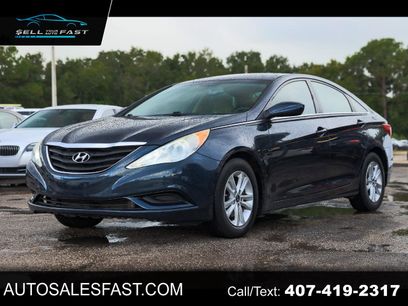 Used 2012 Hyundai Sonata GLS w/ Popular Equipment Pkg