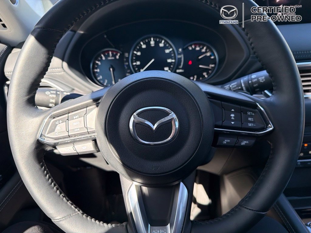 Used 2025 MAZDA CX-5 AWD 2.5 S w/ Premium Plus Pkg image 44