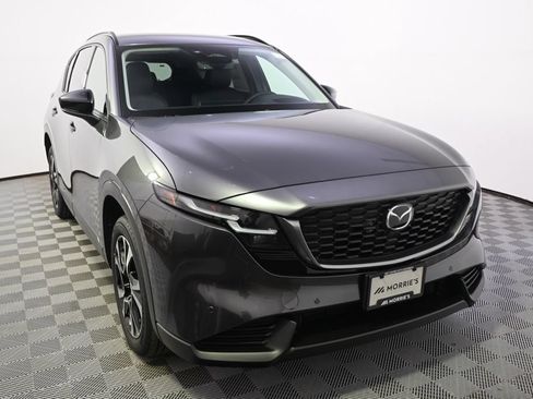 New 2026 MAZDA CX-5 Preferred AWD/4WD image 9
