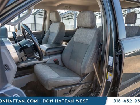 Used 2021 Ford F150 XLT w/ Equipment Group 302A High image 4