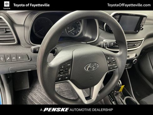 Used 2019 Hyundai Tucson SEL w/ Cargo Package FWD image 23