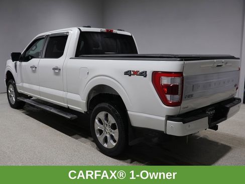 Used 2023 Ford F150 Platinum w/ Equipment Group 701A High AWD/4WD image 5
