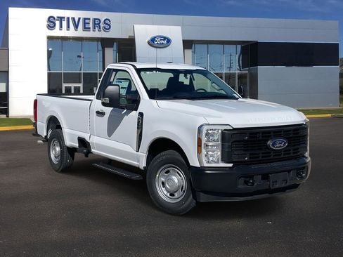 New 2026 Ford F250 XL RWD image 1