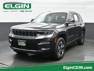 Used 2023 Jeep Grand Cherokee 4WD 4xe w/ Luxury Tech Group II video 1
