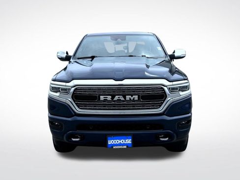 Used 2022 RAM 1500 Limited w/ Body Color Bumper Group AWD/4WD image 3