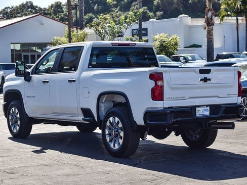 New 2026 Chevrolet Silverado 2500 Custom w/ Custom Value Package image 4