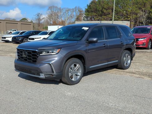 New 2025 Honda Pilot EX-L image 10