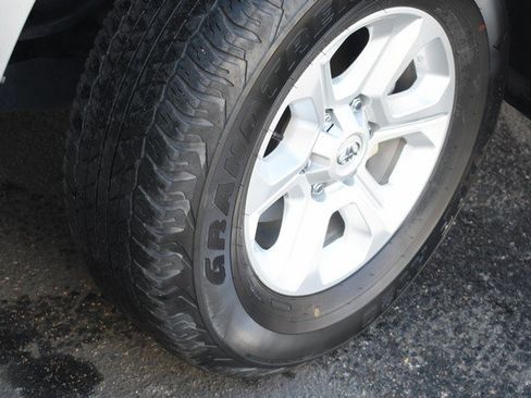 Certified 2024 Toyota 4Runner SR5 image 11