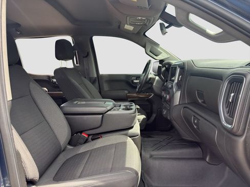 Used 2021 Chevrolet Silverado 1500 RST w/ Bed Protection Package RWD image 30