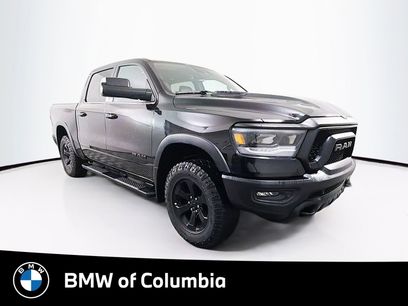 Used 2023 RAM 1500 Rebel w/ Rebel Level 2 Equipment Group