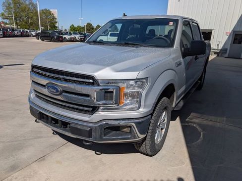 Used 2019 Ford F150 XLT w/ Trailer Tow Package AWD/4WD image 20