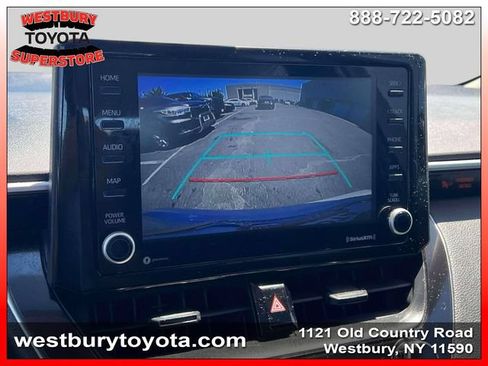 Used 2022 Toyota Corolla LE FWD image 34