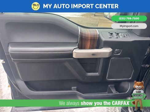 Used 2016 Ford F150 Lariat image 10