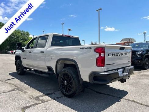 New 2026 Chevrolet Silverado 2500 Custom w/ Custom Value Package AWD/4WD image 5