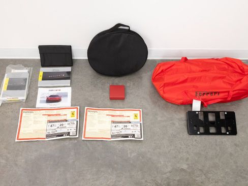 Certified 2023 Ferrari 296 GTB image 99