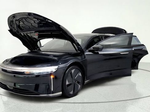 Used 2024 Lucid Air Touring AWD/4WD image 13