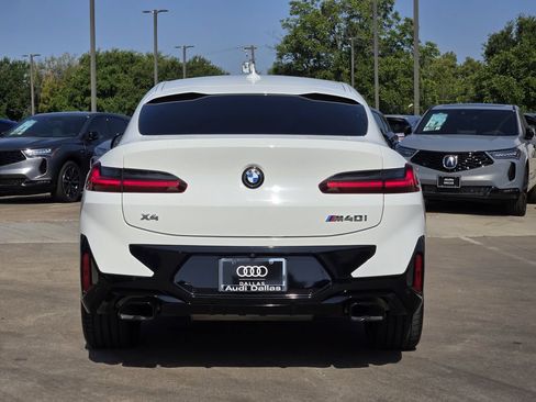 Used 2023 BMW X4 M40i w/ Premium Package AWD/4WD image 9
