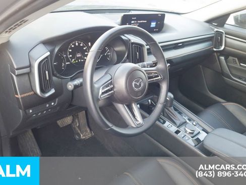 Used 2025 MAZDA CX-50 AWD 2.5 Hybrid w/ Premium Pkg image 5