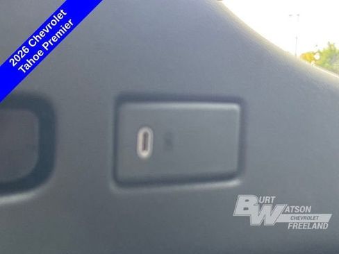 New 2026 Chevrolet Tahoe Premier AWD/4WD image 29