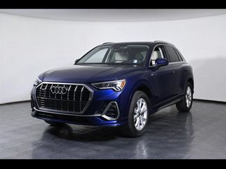 Certified 2025 Audi Q3 2.0T Premium w/ Convenience Package AWD/4WD video 1