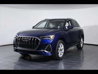 Used 2025 Audi Q3 2.0T Premium w/ Convenience Package