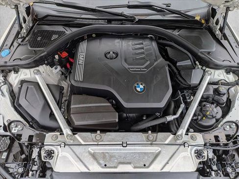 Certified 2024 BMW 430i Gran Coupe w/ Premium Package image 25