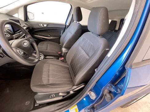 Used 2021 Ford EcoSport SE FWD image 11