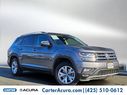 Used 2018 Volkswagen Atlas SE