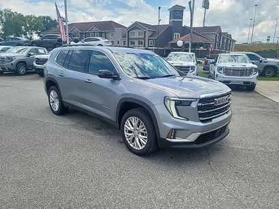 Used 2024 GMC Acadia Elevation w/ Luxury Package