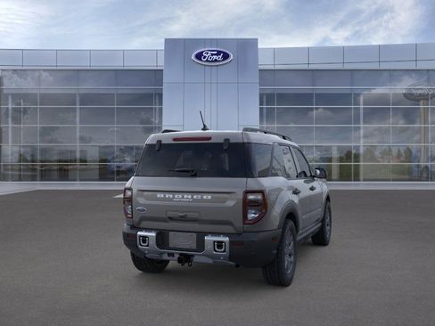New 2025 Ford Bronco Sport Big Bend AWD/4WD image 40