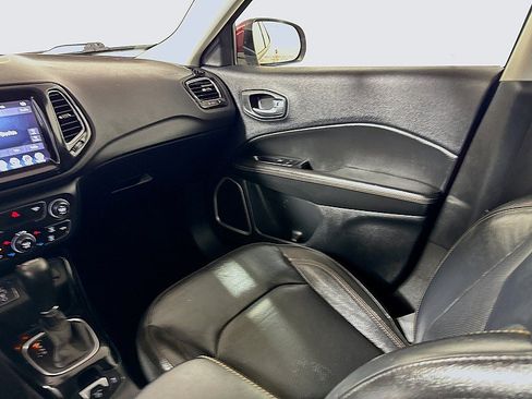 Used 2019 Jeep Compass Limited FWD image 23