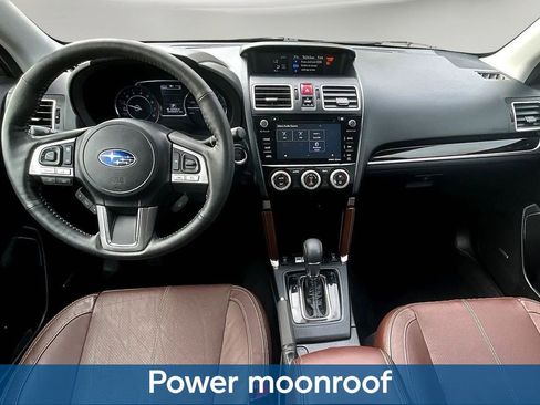 Used 2018 Subaru Forester 2.5i Touring image 8
