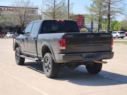 Used 2016 RAM 2500 Laramie w/ Sport Appearance Group image 7