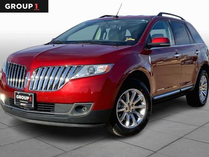 Used 2014 Lincoln MKX FWD w/ Equipment Group 101A