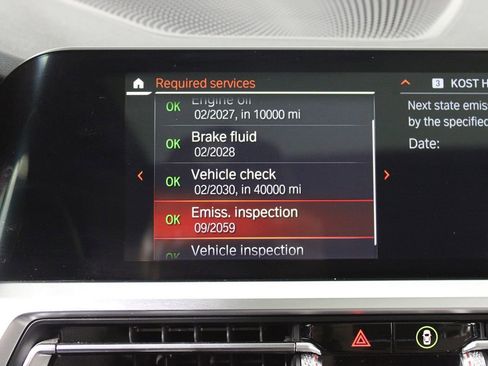 Used 2023 BMW 430i Gran Coupe w/ M Sport Package image 23