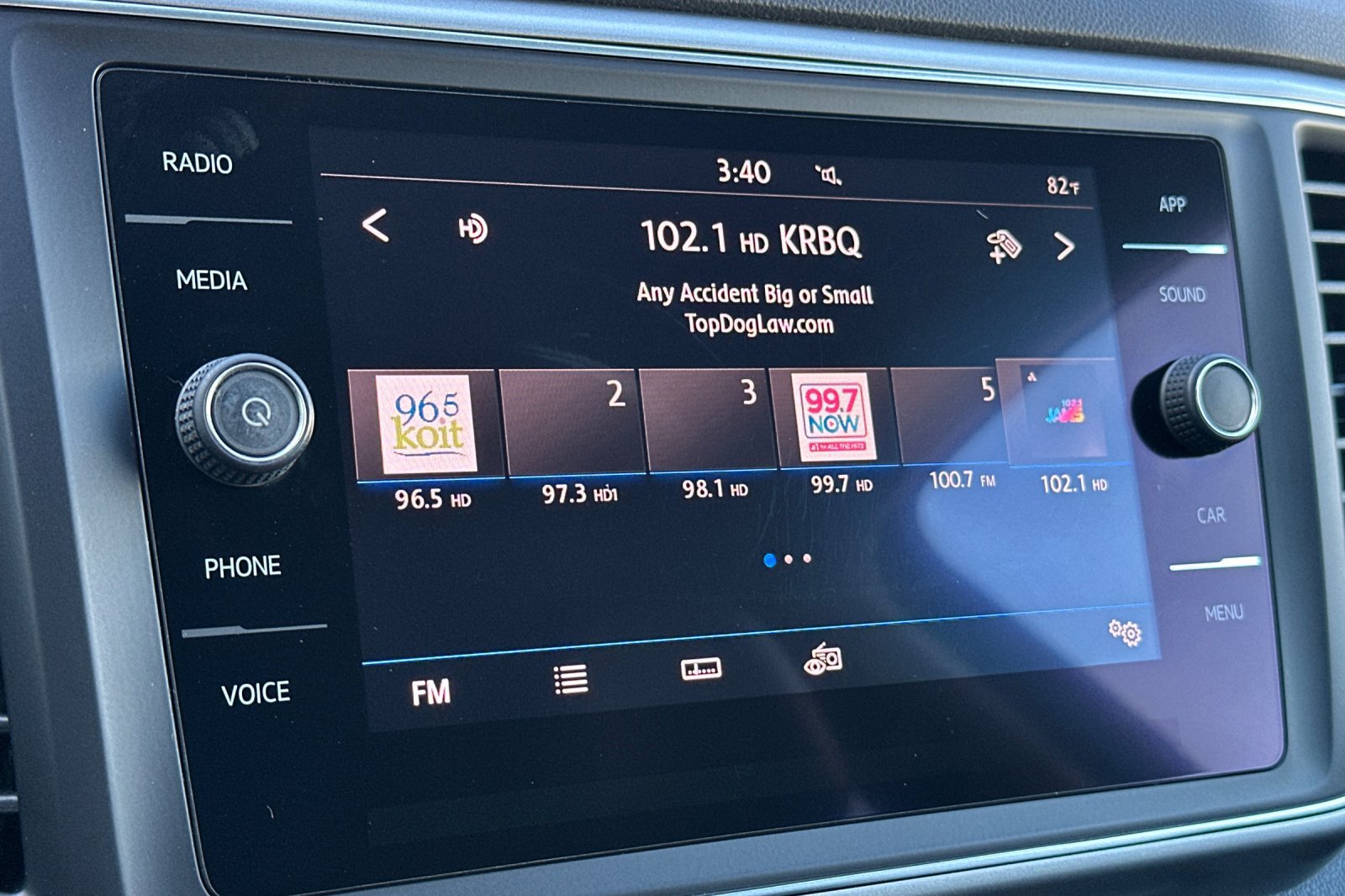 Used 2019 Volkswagen Atlas SE w/ Towing Package FWD image 20