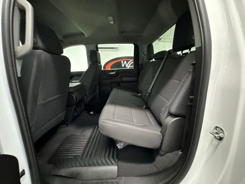 New 2026 Chevrolet Silverado 2500 Custom w/ Custom Value Package image 11