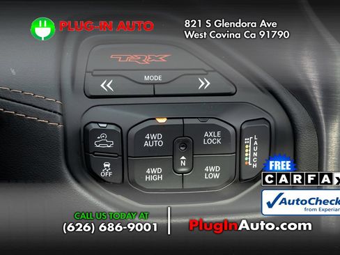 Used 2024 RAM 1500 TRX image 25