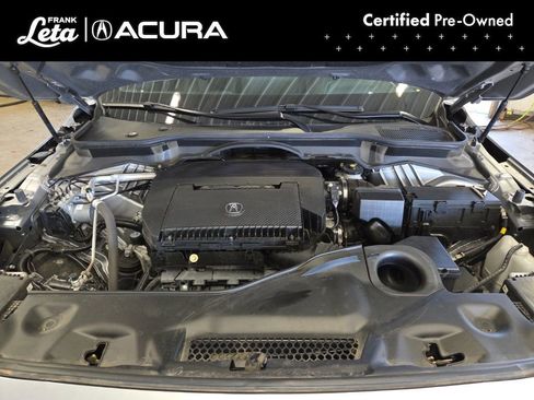 Certified 2025 Acura MDX A-Spec image 25