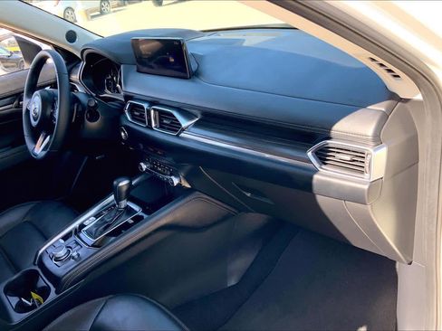 Used 2023 MAZDA CX-5 AWD 2.5 S w/ Premium Package image 19