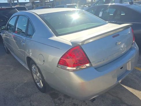 Used 2012 Chevrolet Impala LT image 12