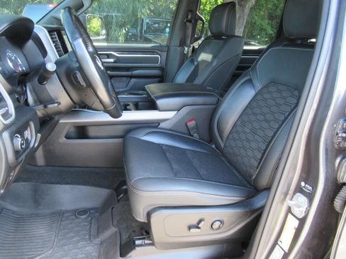 Used 2022 RAM 1500 Big Horn w/ Back Country Package AWD/4WD image 19