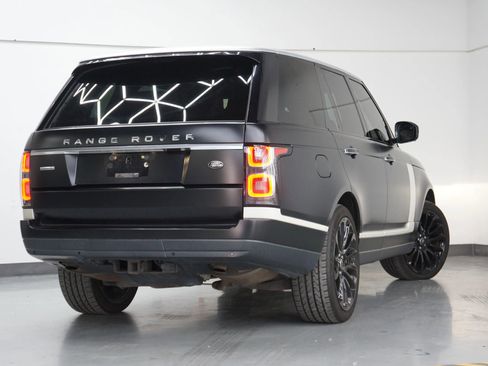 Used 2014 Land Rover Range Rover Autobiography image 8