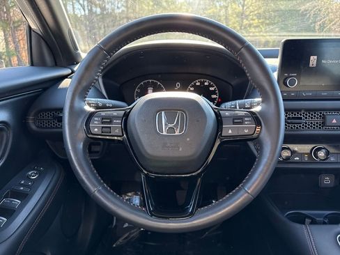 Certified 2024 Honda HR-V Sport image 17