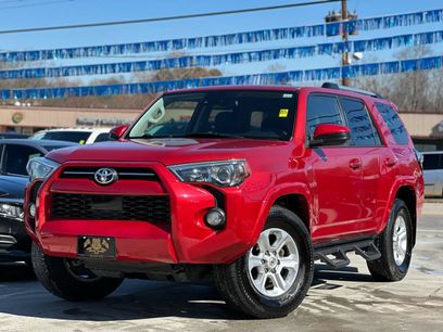 Used 2020 Toyota 4Runner SR5