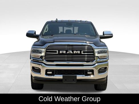 Used 2021 RAM 2500 Laramie AWD/4WD image 3