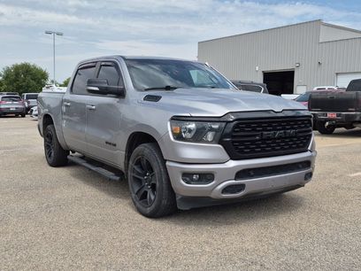 Used 2022 RAM 1500 Lone Star