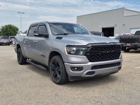 Used 2022 RAM 1500 Lone Star RWD image 1