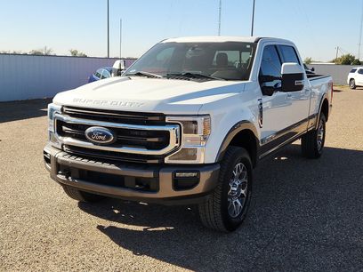 Used 2022 Ford F250 King Ranch w/ King Ranch Ultimate Package