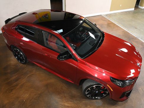 Used 2025 BMW X2 M35i w/ Premium Package AWD/4WD image 73